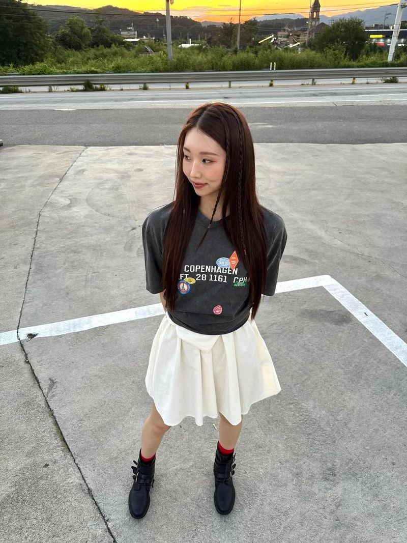 가수 케이시 인스타그램