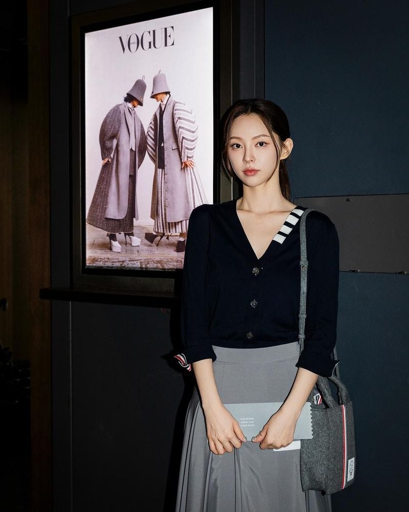 인플루언서 송세라 인스타그램