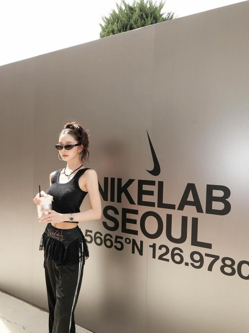 인플루언서 프리지아 인스타그램