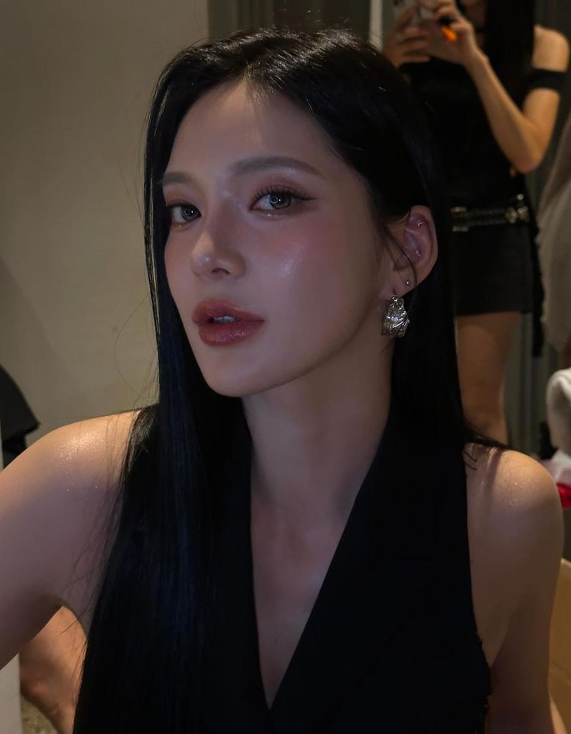 걸그룹 나인뮤지스 소진 조가빈 인스타그램