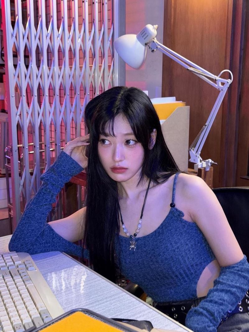 걸그룹 아르테미스 최리 인스타그램
