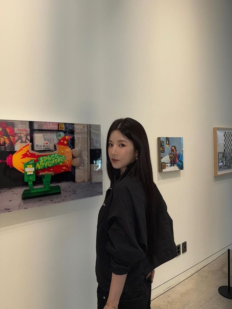 걸그룹 에이핑크 박초롱 인스타그램