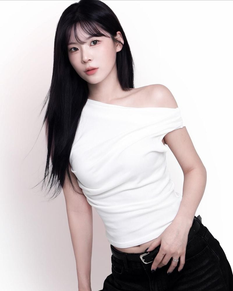걸그룹 시그니처 정연정 인스타그램