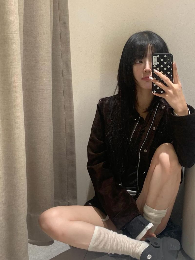 배우 임채현 인스타그램
