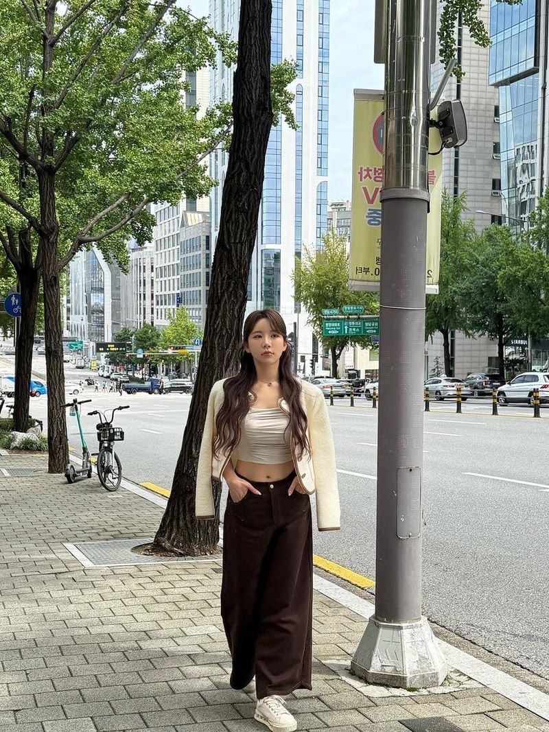 가수 시아지우 인스타그램