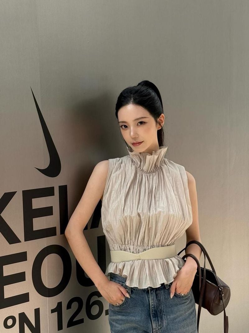 인플루언서 윤하정 인스타그램