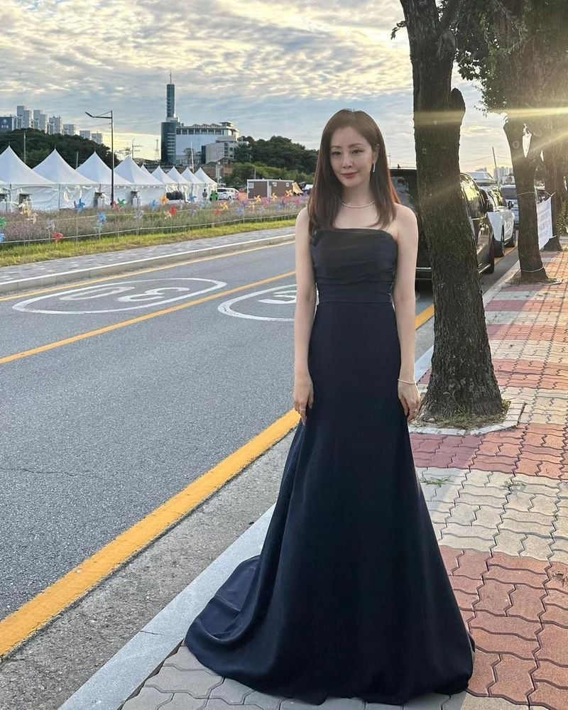 배우 오나라 인스타그램