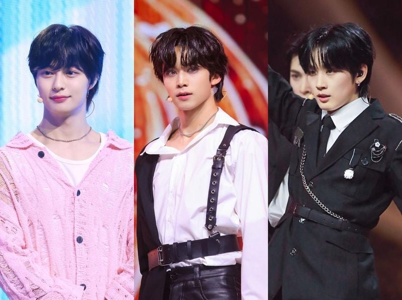 “초대형 무대에서 당찬 신고식”…YUHZ(유어즈) 효·카이·하루토, ‘TGC 2025’ 진출→글로벌 스타트 / 피나클엔터테인먼트