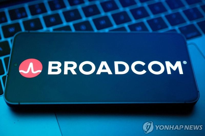 ‘브로드컴’ 2분기 AI 매출 63% 급증…주가 시간외 3% 상승