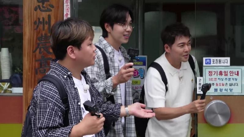 “게임만 하던 시절 있었다”…이석훈·곽튜브, ‘전현무계획2’서 팩폭 맞대결→충주 삼겹살 먹방 대폭소 / MBN·채널S ‘전현무계획2’