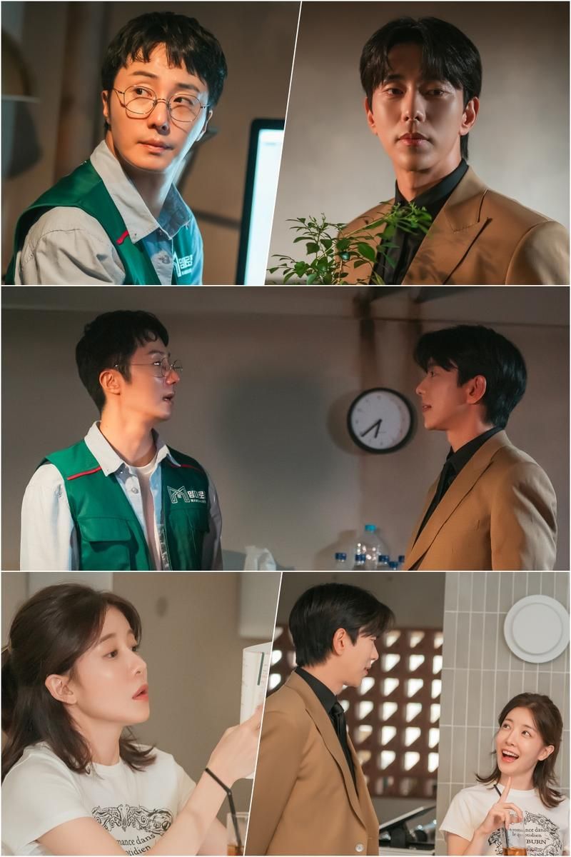 “불편한 동거와 시작된 사업”…정일우·정인선, ‘화려한 날들’ 삼각 기류→관계의 긴장감 고조 / KBS 2TV 주말드라마 ‘화려한 날들’