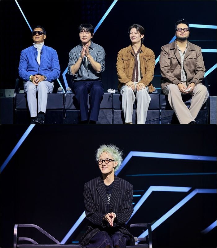 “셀프 디스부터 존경 고백까지”…god 박준형·자이언티, ‘라이브 와이어’서 유쾌한 티키타카→전설의 만남 기대감 / Mnet