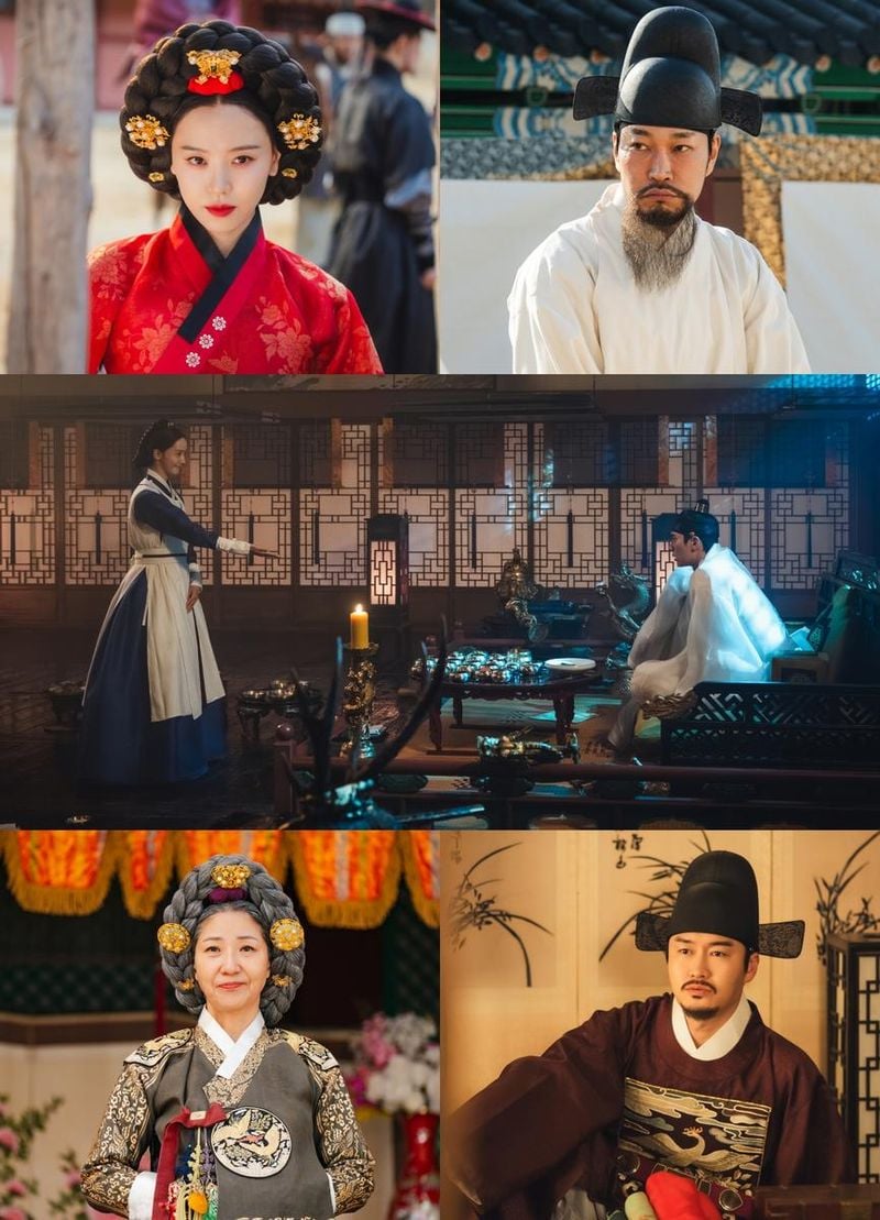 “임윤아와 강한나, 권력 싸움의 한복판”…‘폭군의 셰프’ 궁중 암투→긴장감 고조 / tvN