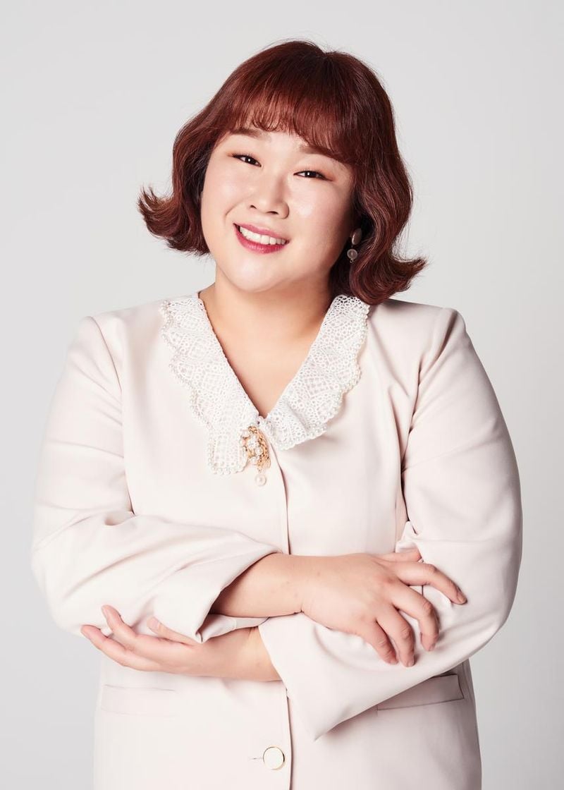 “김민경, 장애인 자립 위한 진심”…‘2025 중증장애인생산품 박람회’ 폐막식 MC→따뜻한 메시지 전한다 / JDB엔터테인먼트