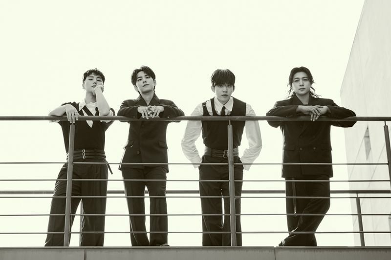 데이식스 / JYP엔터테인먼트