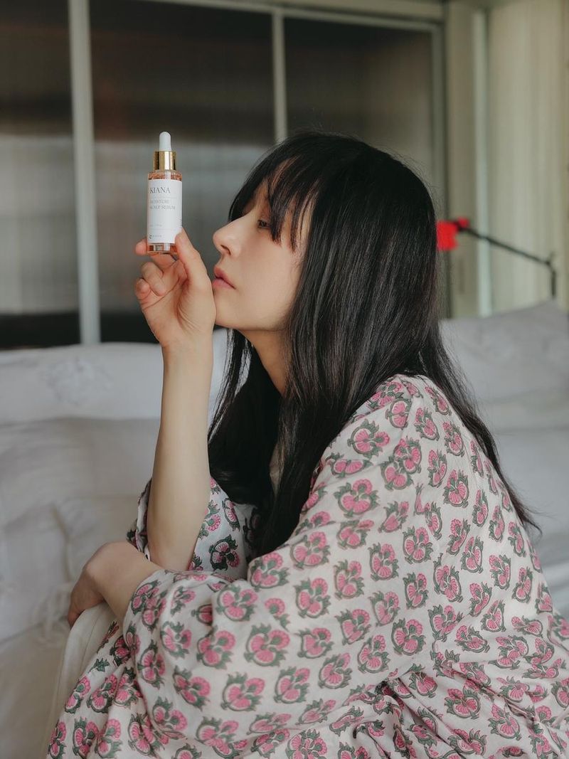 방송인 서동주 인스타그램