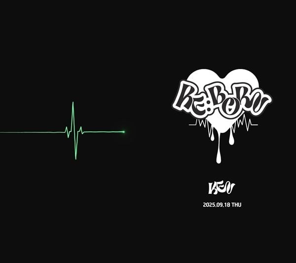 “빅스 켄, 리메이크로 다시 뛰는 심장”…‘RE:BORN’→보컬 진면목 기대감 / S27M엔터테인먼트