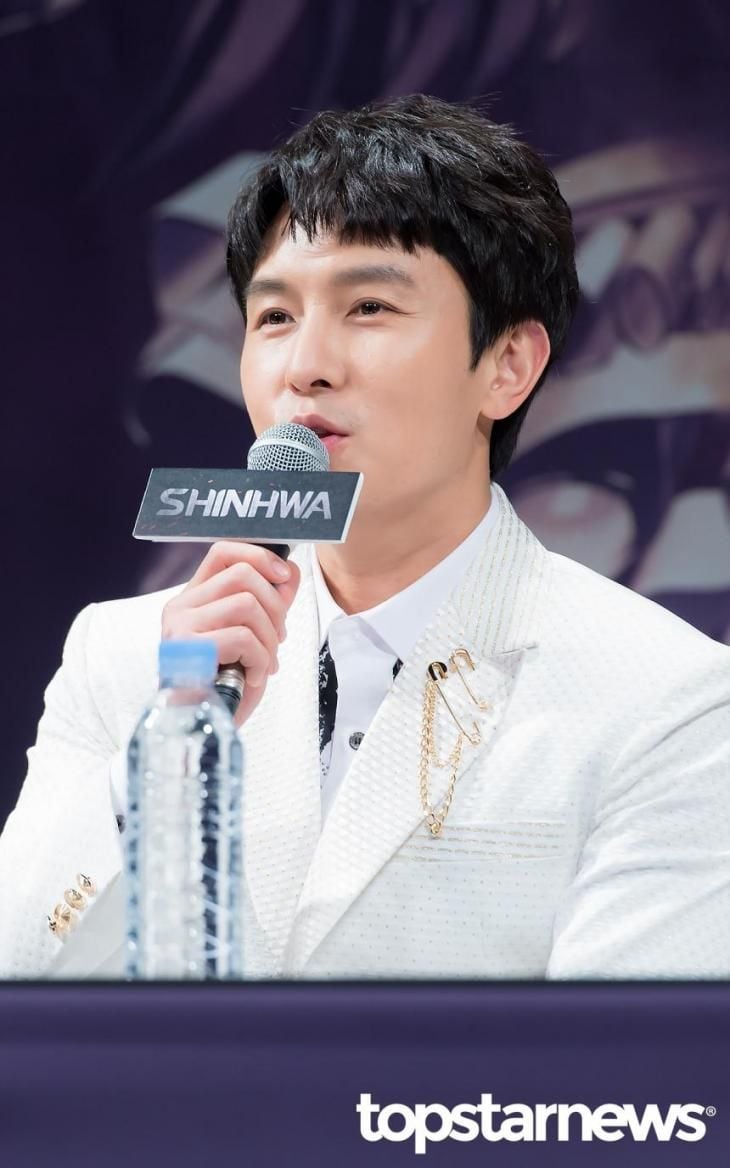 신화 김동완 / 톱스타뉴스 HD포토뱅크