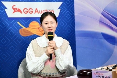 “2개월 연속 여자 1위”…김은지, 9월 바둑랭킹 9473점 달성 / 연합뉴스