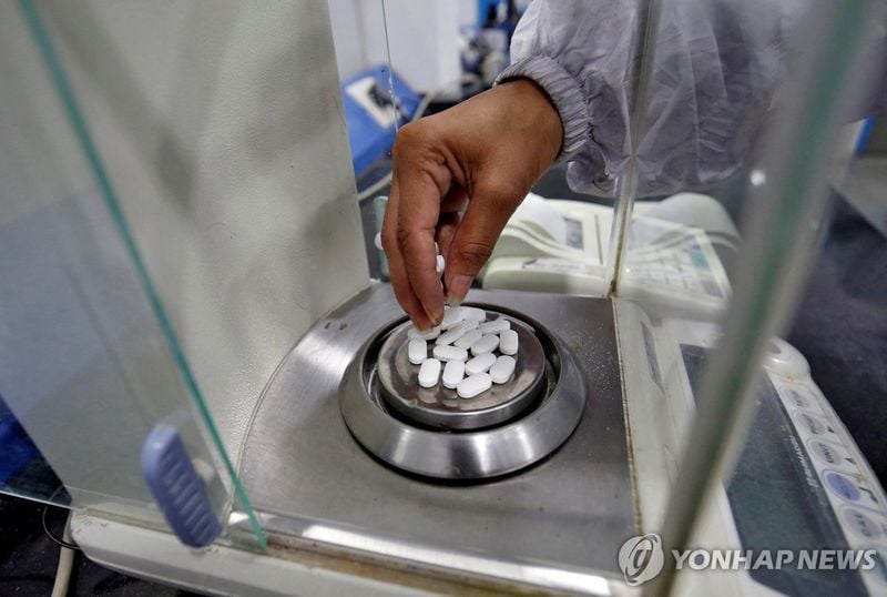 인도 의약품 美 관세 우려에 수출 다변화 추진…아프리카·남미 공략 확대