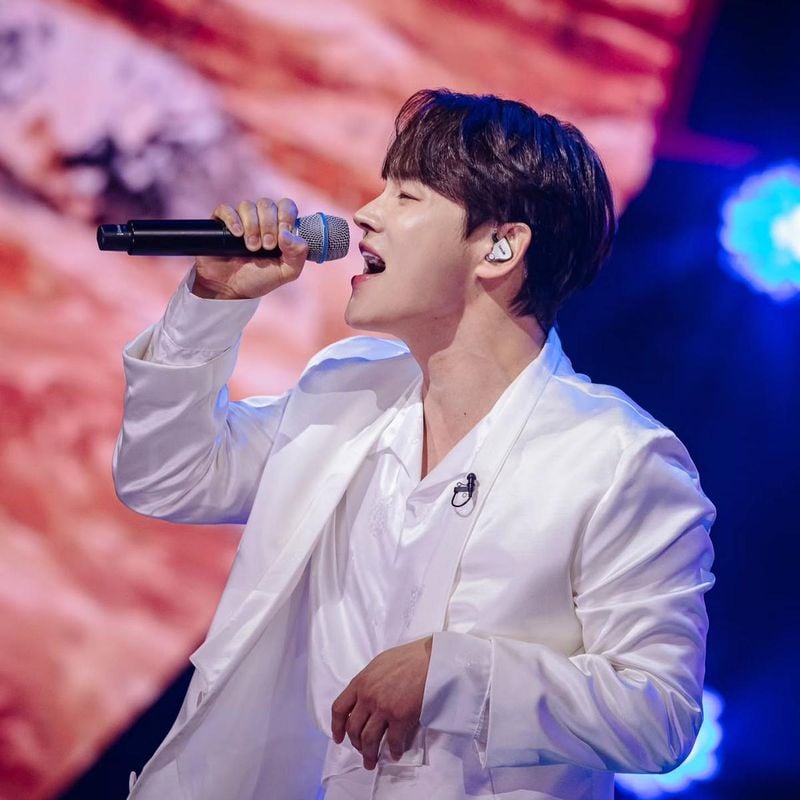 박서진/오피셜