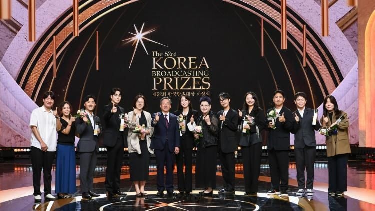 SBS 52회 한국방송대상 8관왕…‘보물섬’ 작품상, 이준혁 최우수연기자상→방송 저력 빛났다 / SBS