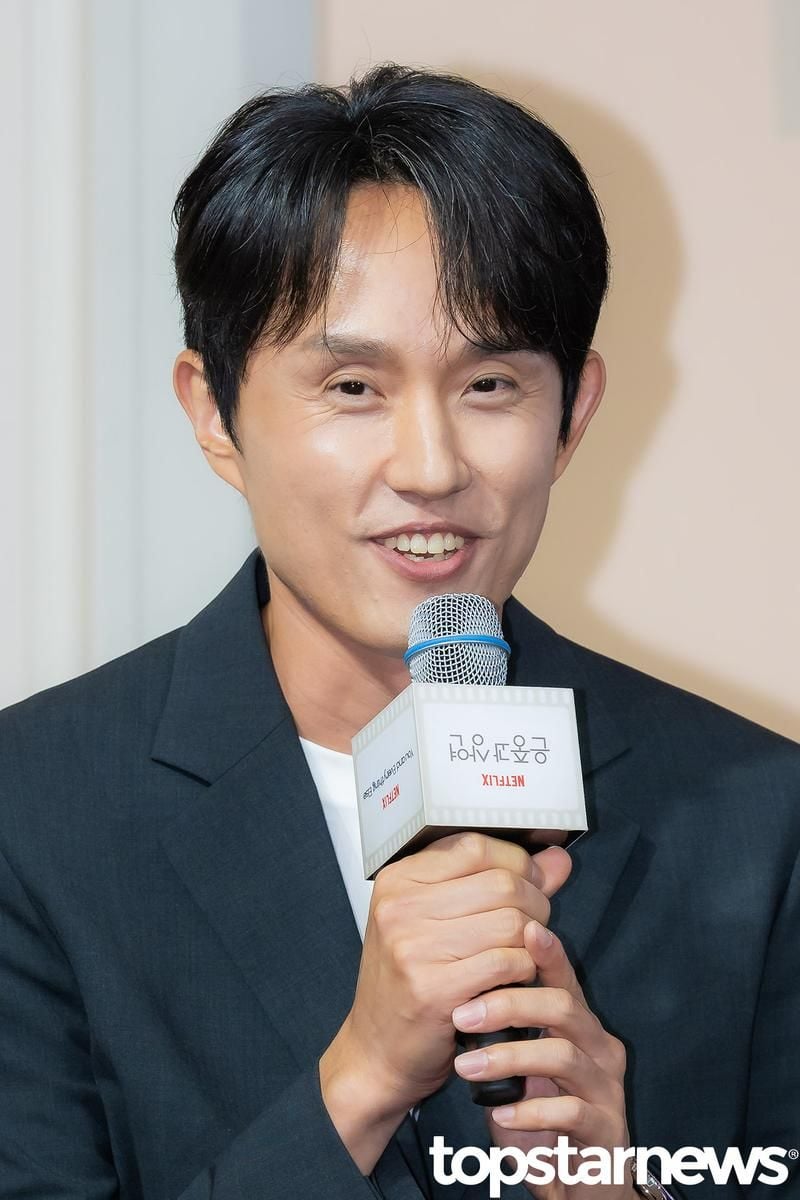 조영민 감독 / 톱스타뉴스 HD포토뱅크