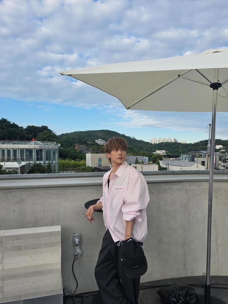 배우 임시완 인스타그램