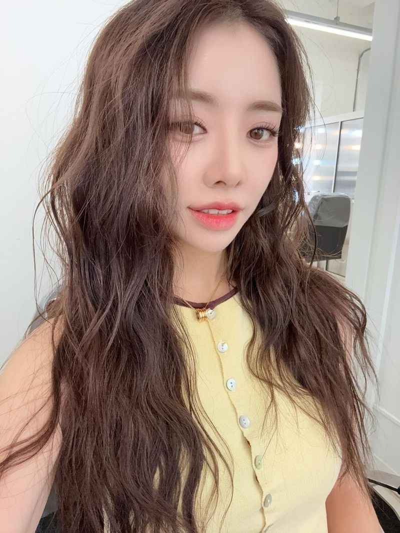 가수 설하윤 인스타그램