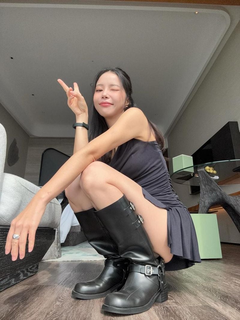 걸그룹 마마무 솔라 인스타그램