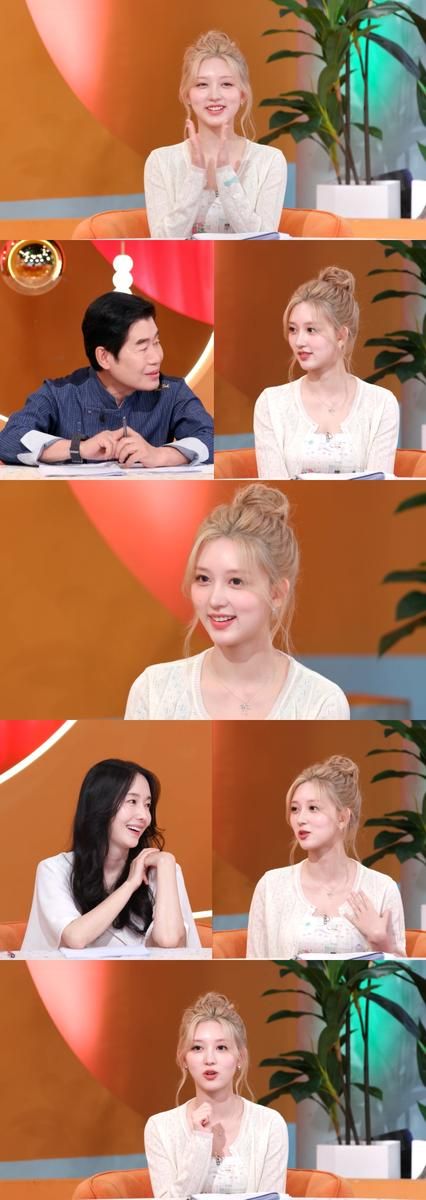 “한식 사랑 고백”…아이브 가을, ‘편스토랑’서 요리 실력→이정현 레시피까지 주목 / KBS2TV‘신상출시편스토랑’