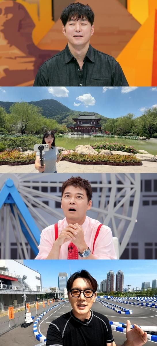 “심형탁의 아들 바보 고백”…‘톡파원25시’ 전현무와의 유쾌한 우정→폭풍 육아 토크 / JTBC
