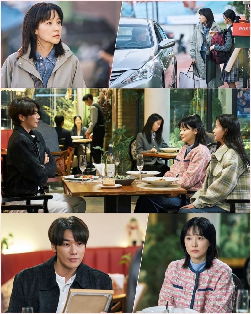 “숨겨진 비밀의 무게”…이영애·김시아, ‘은수 좋은 날’에서 김영광과 얽힌 가족의 파장→긴장 고조 / KBS 2TV 새 토일 미니시리즈