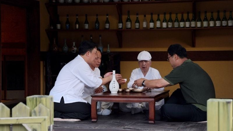 약속의 풍경에서 마주한 인연들…‘동네 한 바퀴’ 안동 여정, 시간의 조각 따라→삶의 의미 되새기다 / KBS