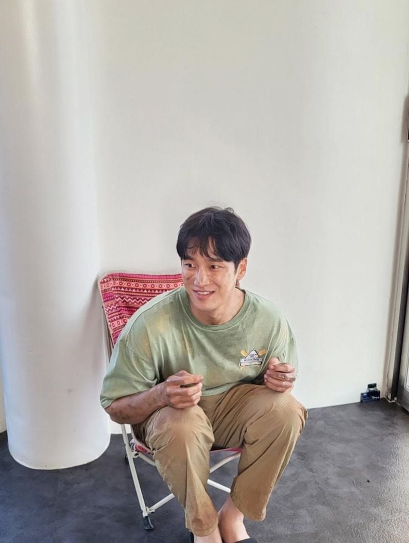 배우 안보현 인스타그램