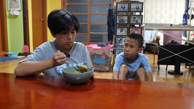 강산을 품은 아빠의 바다…‘동행’ 재석 씨, 두 아들과 맞선 하루→지켜낸 가족의 빛 / KBS