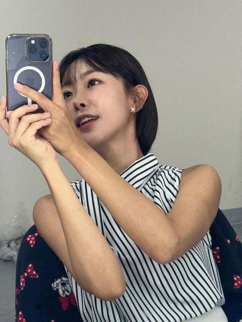 배우 고원희 인스타그램