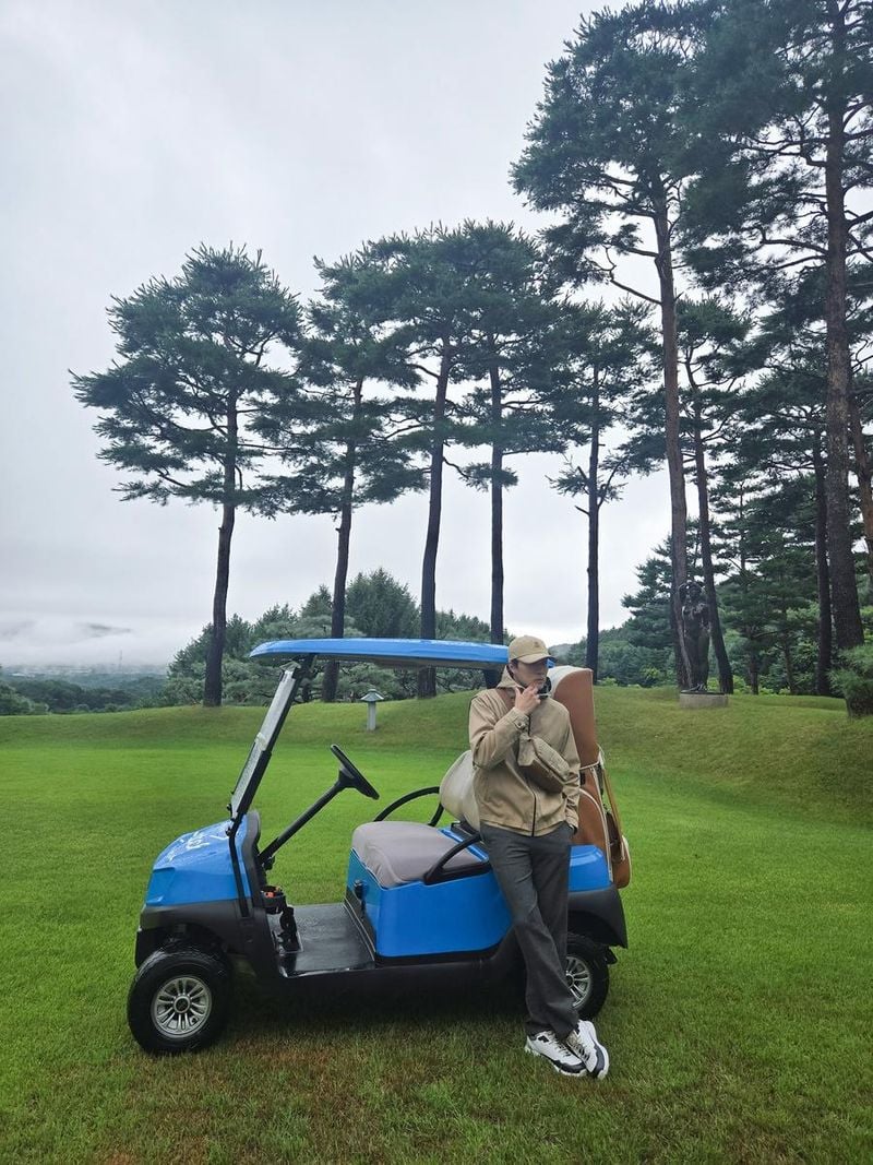 배우 소지섭 인스타그램