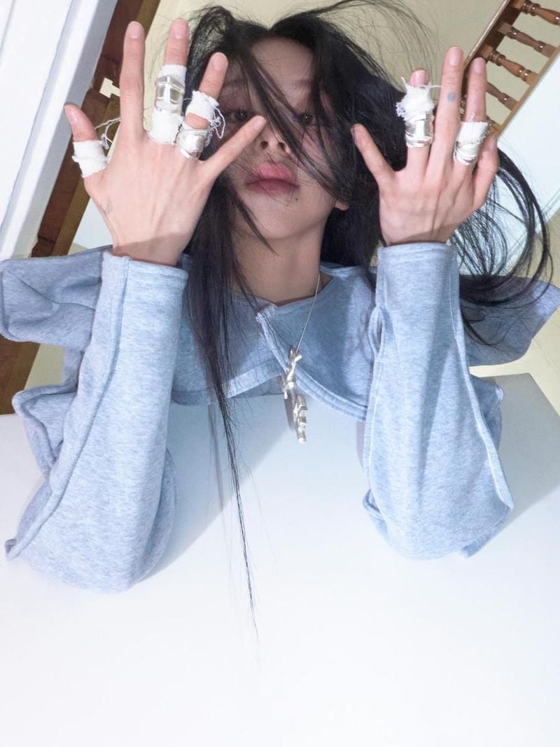 걸그룹 트와이스 채영 인스타그램