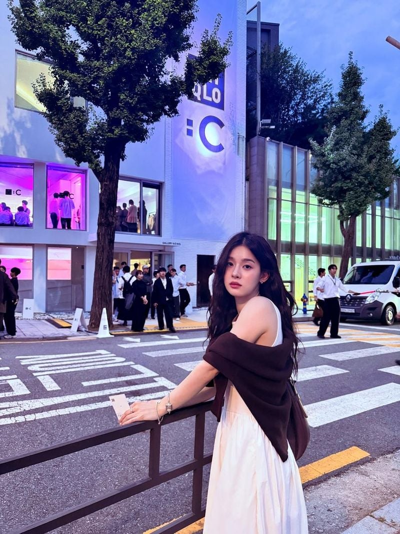 하트페어링 출연자 모델 주하늘 인스타그램