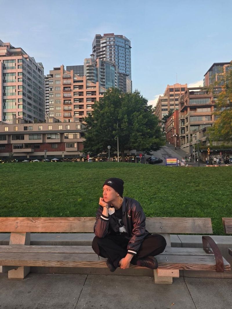 그룹 엔플라잉 김재현 인스타그램