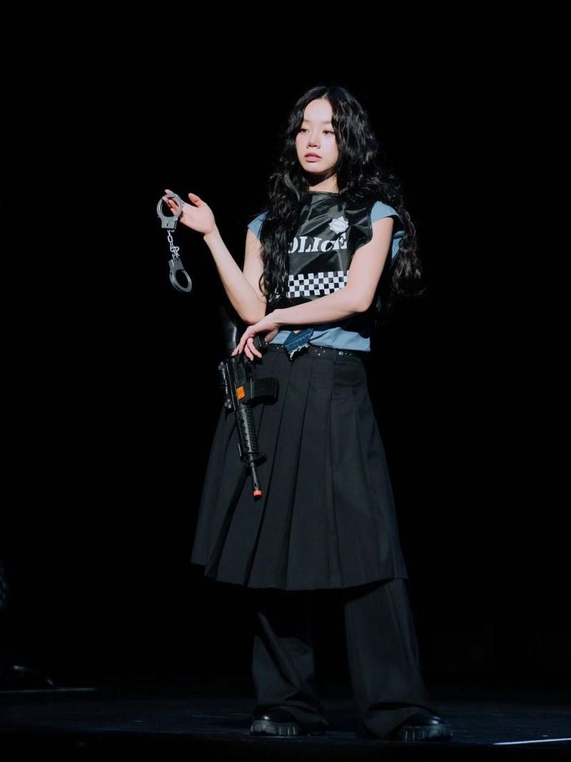 걸그룹 걸스데이 혜리 인스타그램