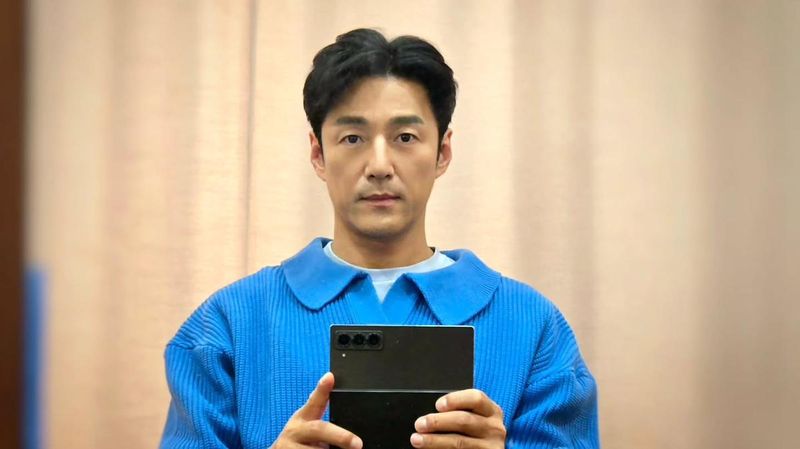 배우 지진희 인스타그램