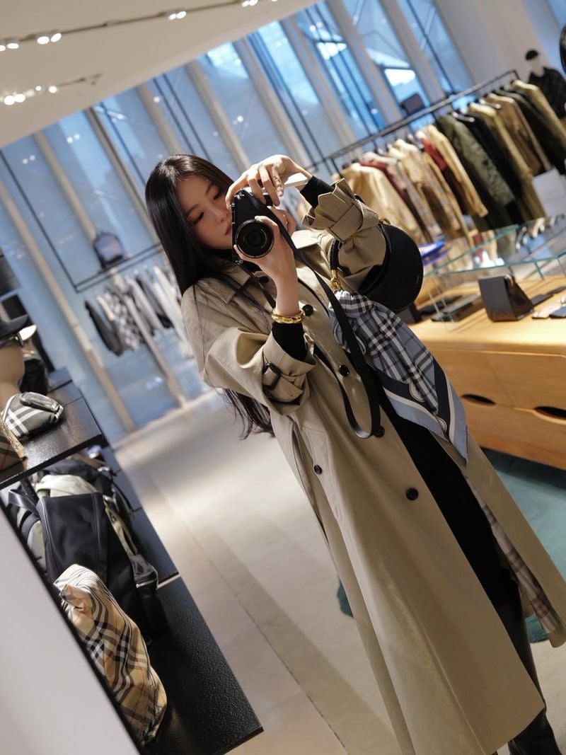 배우 신예은 인스타그램