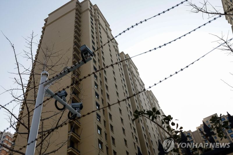 중국 지방정부 부동산 부양책 확산…8월 거래량은 전년 대비 감소