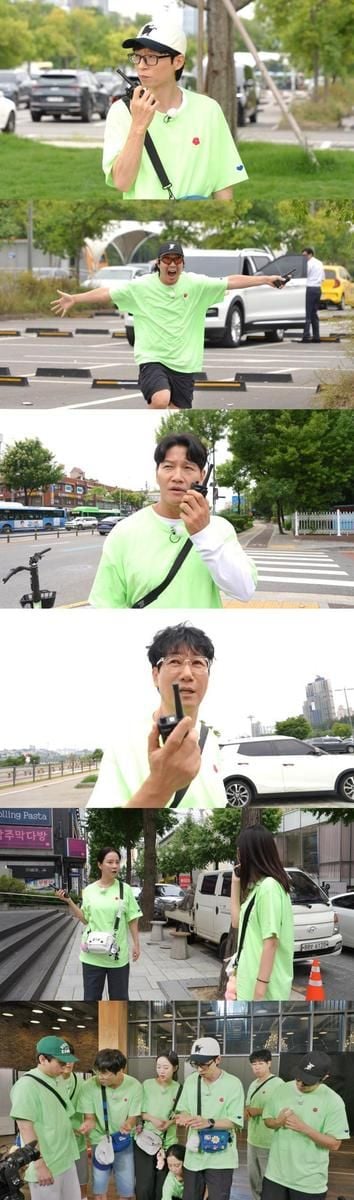 “제 목소리 들리시나요”…‘런닝맨’ 지석진, 타임어택 레이스→갇히거나 나가거나의 운명