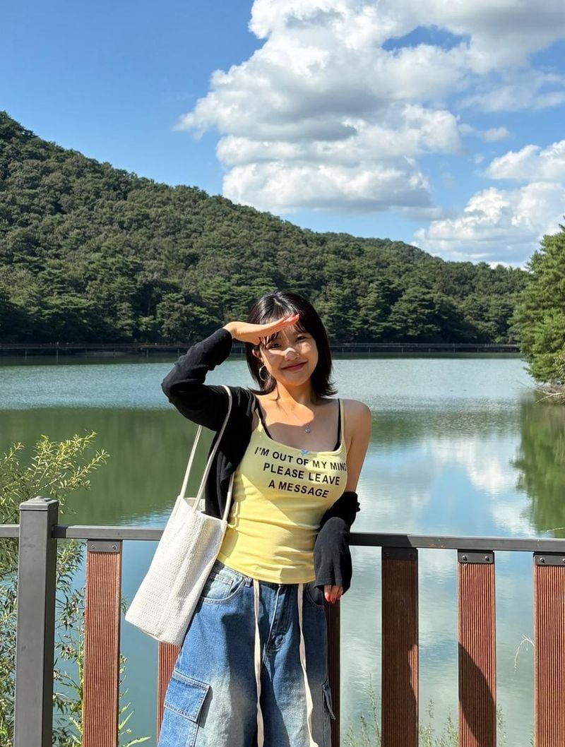 가수 류민희 인스타그램
