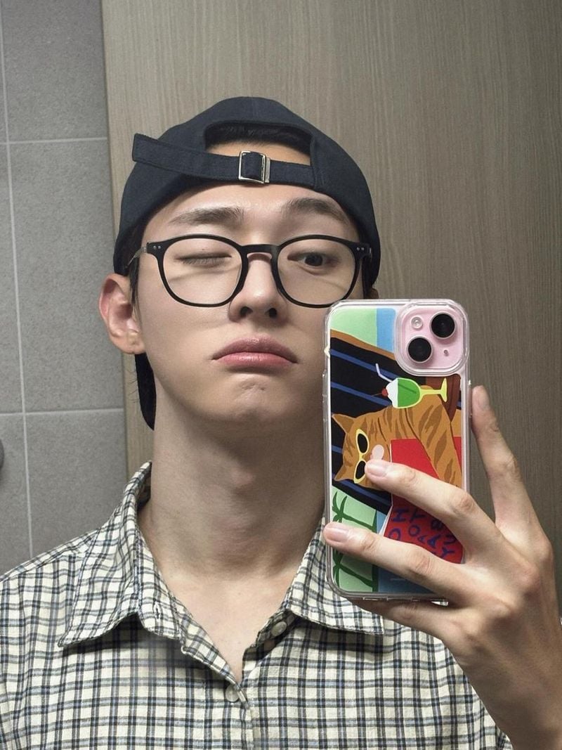워너원 윤지성 인스타그램