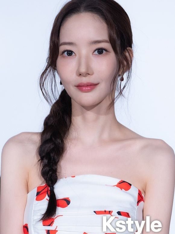 배우 박민영 인스타그램