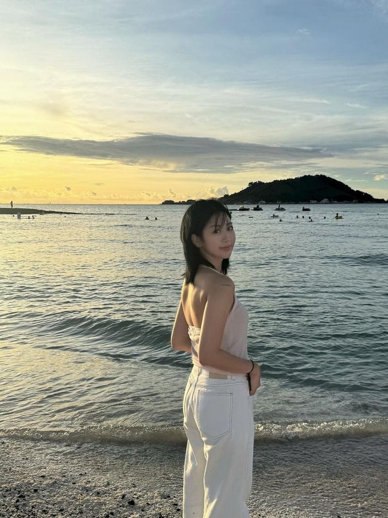 가수 강혜연 인스타그램